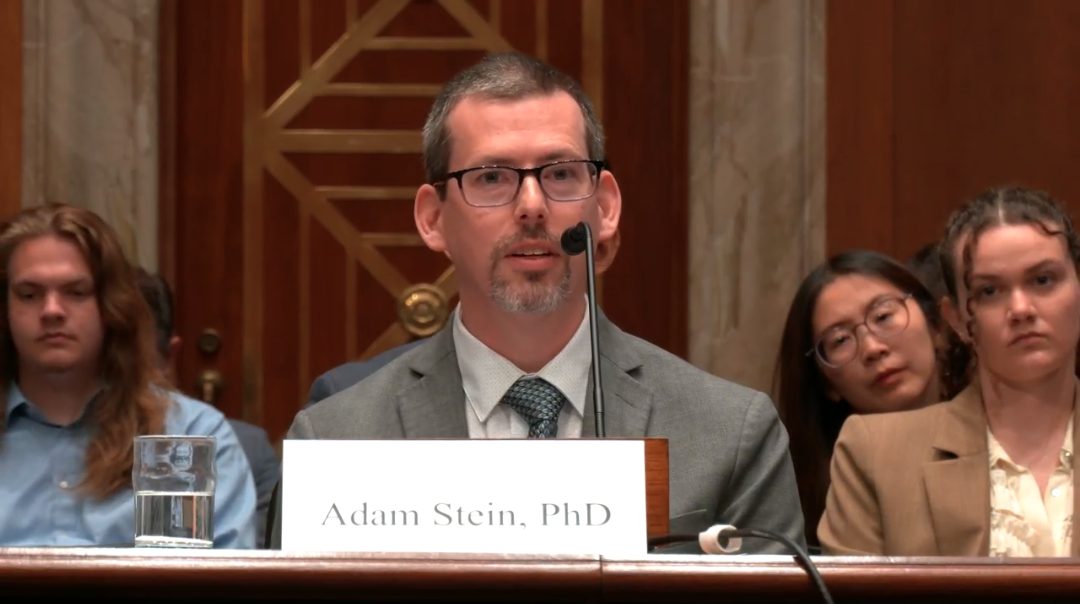 Senate Environment and Public Works Committee Hearing